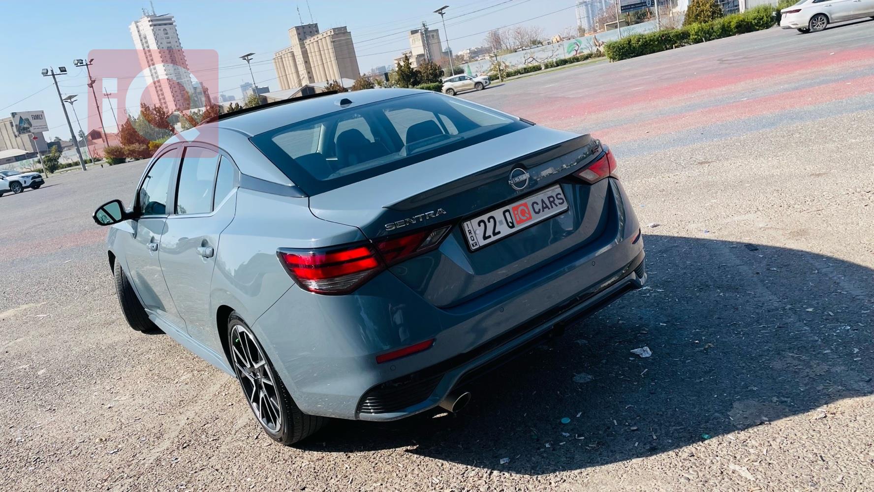 نيسان سنترا